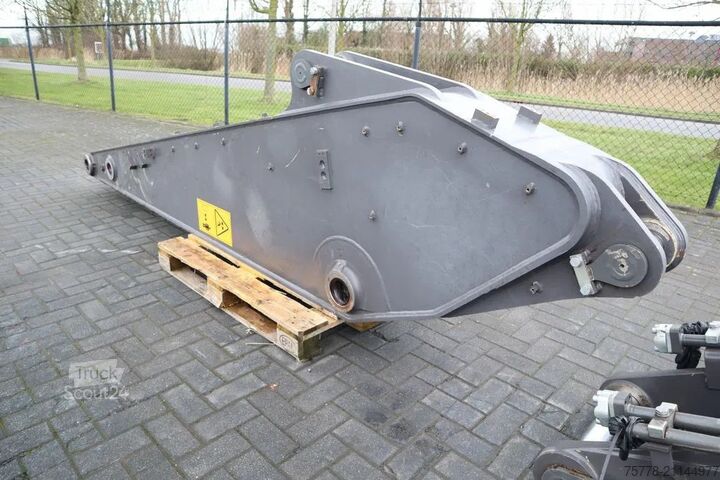 Graafarm Volvo EC 250 E | BOOM + STICK | AUSLEGER | GOOD CONDI...