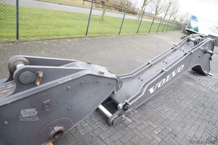Graafarm Volvo EC 250 E | BOOM + STICK | AUSLEGER | GOOD CONDI...