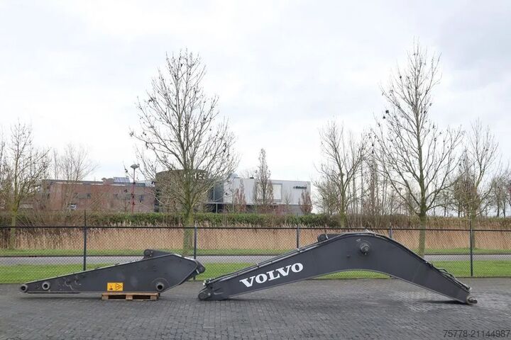 Rupsgraafmachine Volvo EC 250 E | BOOM + STICK | AUSLEGER | GOOD CONDI...