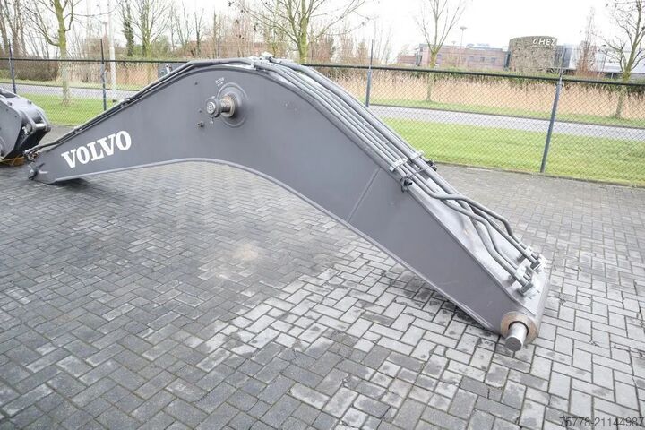 Rupsgraafmachine Volvo EC 250 E | BOOM + STICK | AUSLEGER | GOOD CONDI...