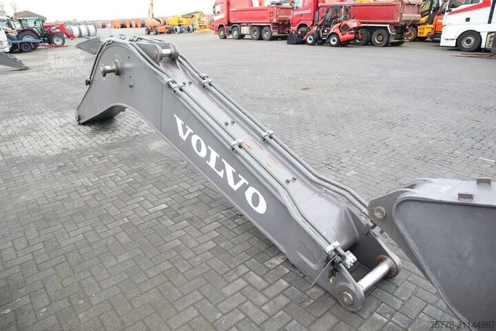 Rupsgraafmachine Volvo EC 250 E | BOOM + STICK | AUSLEGER | GOOD CONDI...