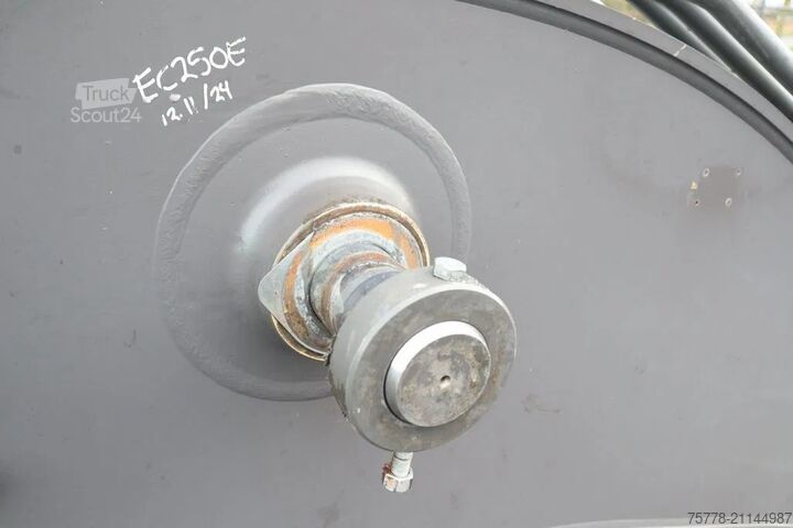 Rupsgraafmachine Volvo EC 250 E | BOOM + STICK | AUSLEGER | GOOD CONDI...