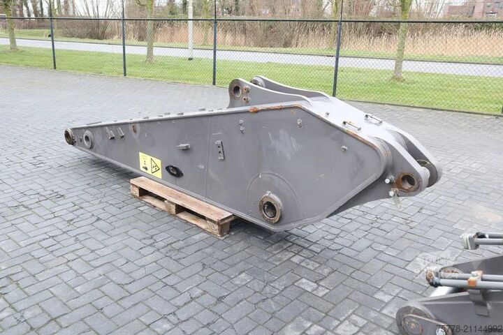 Graafarm Volvo EC 300 E | BOOM + STICK | GOOD CONDITION