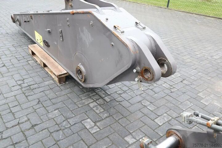 Graafarm Volvo EC 300 E | BOOM + STICK | GOOD CONDITION