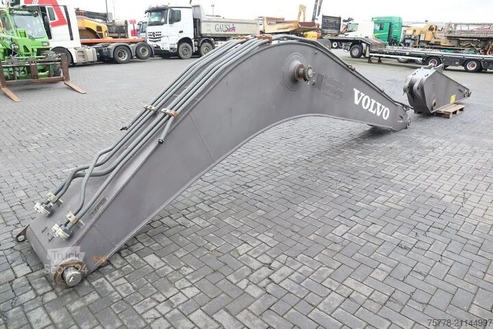 Rupsgraafmachine Volvo EC 300 E | BOOM + STICK | GOOD CONDITION