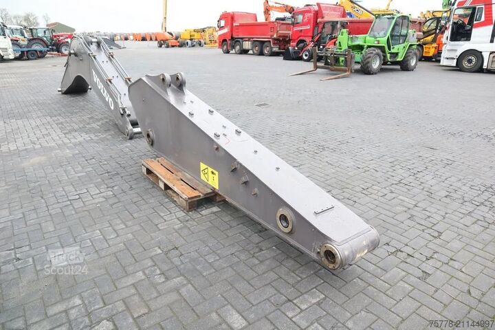 Rupsgraafmachine Volvo EC 300 E | BOOM + STICK | GOOD CONDITION