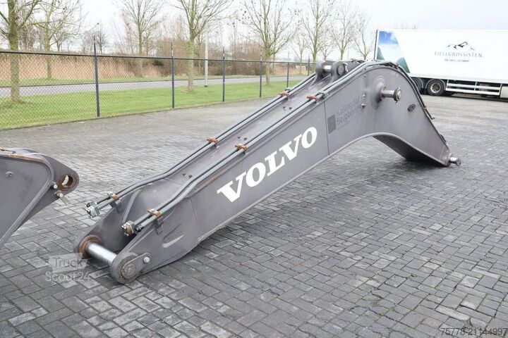 Rupsgraafmachine Volvo EC 300 E | BOOM + STICK | GOOD CONDITION