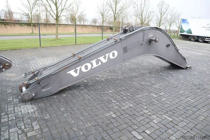 Rupsgraafmachine Volvo EC 300 E | BOOM + STICK | GOOD CONDITION