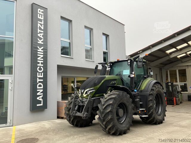 Tractor Valtra Q305