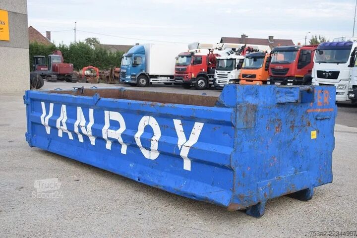  Overige Container 10 cub -stock id D14