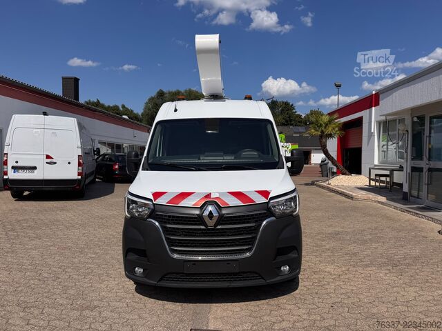 Renault Master Steiger  France Elevateur 121 FTc