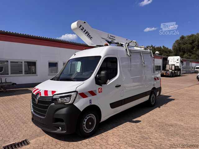  Renault Master Steiger  France Elevateur 121 FTc