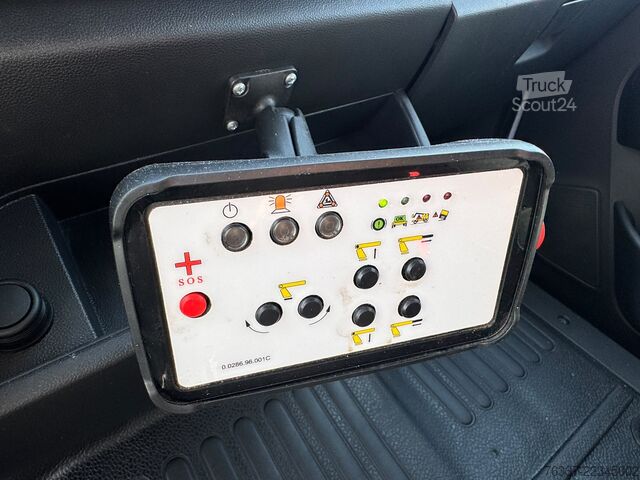 Renault Master Steiger  France Elevateur 121 FTc