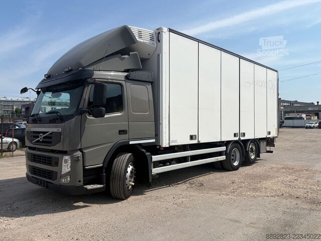 Prevoz v hladilniku/zamrznjenem stanju Volvo FM 460