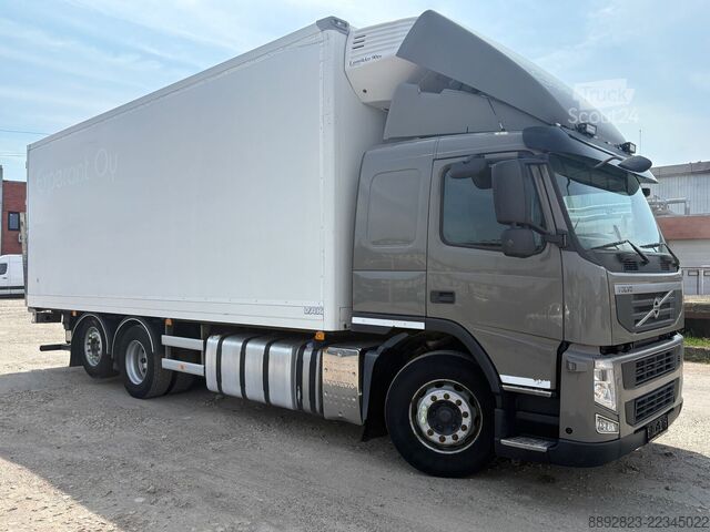 Prevoz v hladilniku/zamrznjenem stanju Volvo FM 460