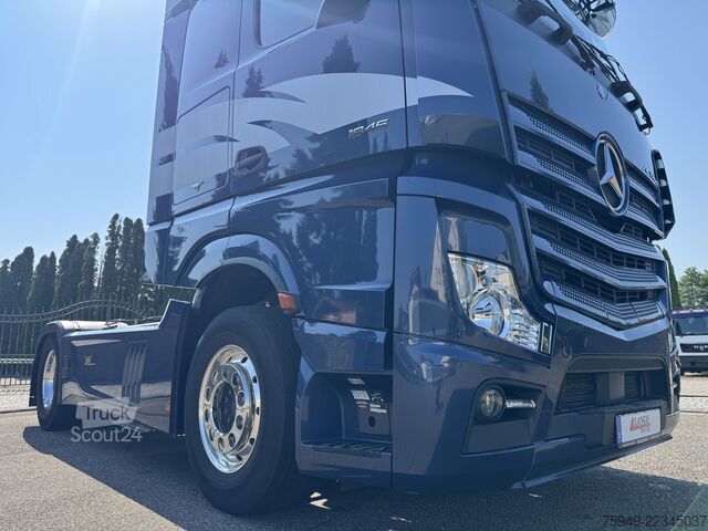  Mercedes-Benz Actros 1845 LS GigaSpace, Retarder, ACC,