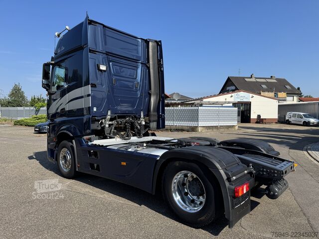  Mercedes-Benz Actros 1845 LS GigaSpace, Retarder, ACC,