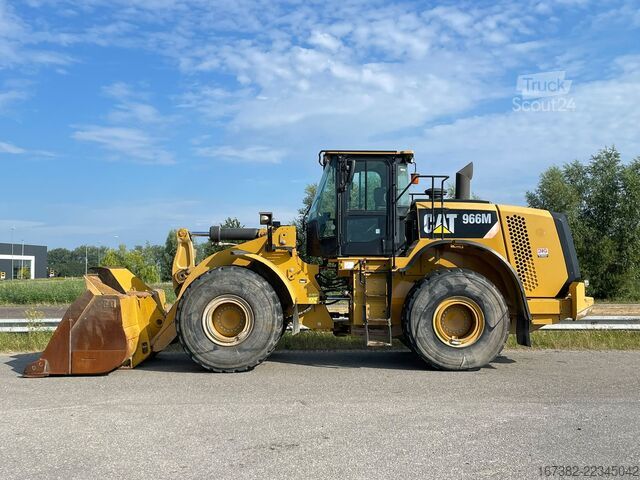  Caterpillar 966M