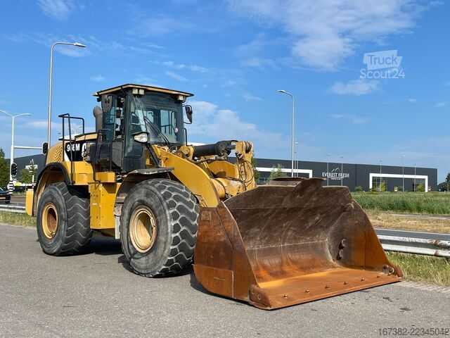  Caterpillar 966M