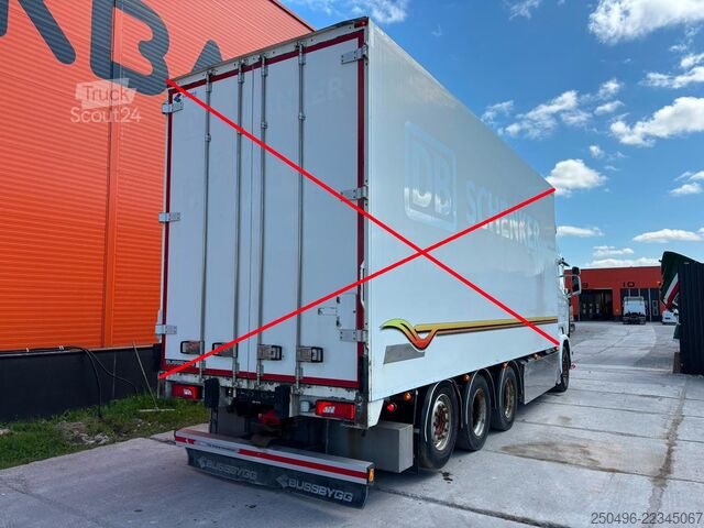  Scania R 730 8x4*4 FOR SALE AS CHASSIS / CHASSIS L=760...