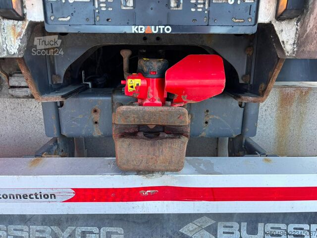  Scania R 730 8x4*4 FOR SALE AS CHASSIS / CHASSIS L=760...