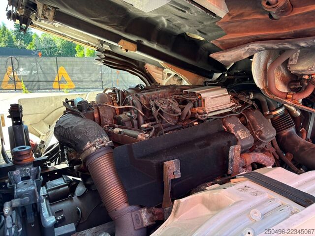  Scania R 730 8x4*4 FOR SALE AS CHASSIS / CHASSIS L=760...