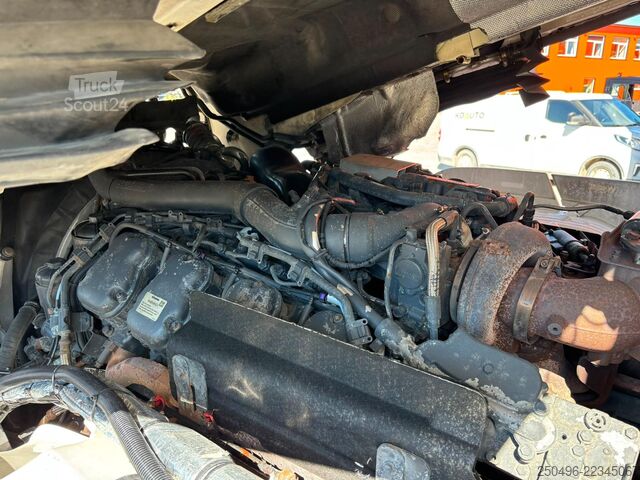  Scania R 730 8x4*4 FOR SALE AS CHASSIS / CHASSIS L=760...