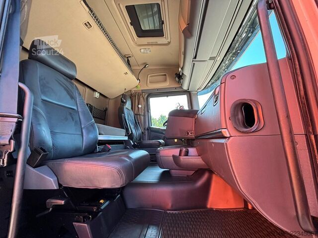 Važiuoklės kabina Scania R 730 8x4*4 FOR SALE AS CHASSIS / CHASSIS L=760...