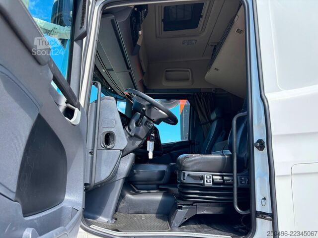 Važiuoklės kabina Scania R 730 8x4*4 FOR SALE AS CHASSIS / CHASSIS L=760...