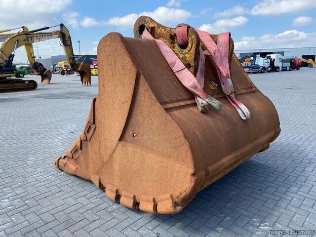 Лопата. Caterpillar 390 TOOTH BUCKET | TEETH BUCKET | SCHAUFEL