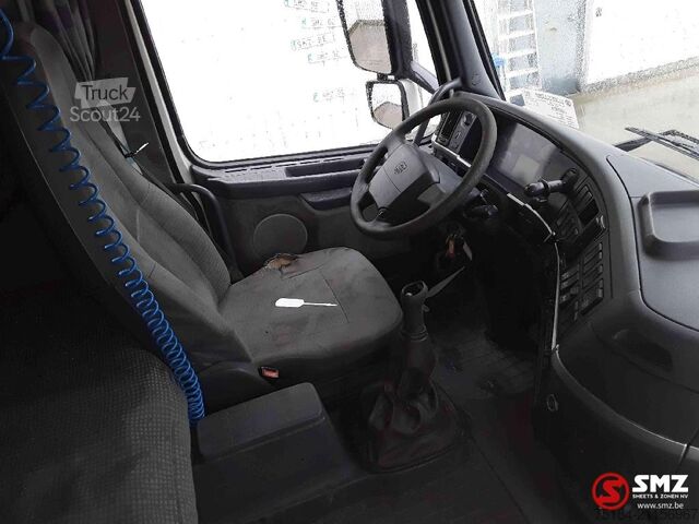 Standaard trekker Volvo FH 12 420 600 km manual FRANCE truck
