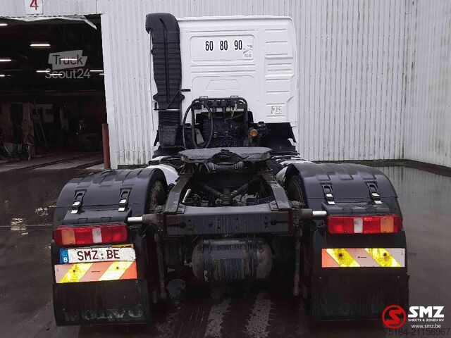 Standaard trekker Volvo FH 12 420 600 km manual FRANCE truck