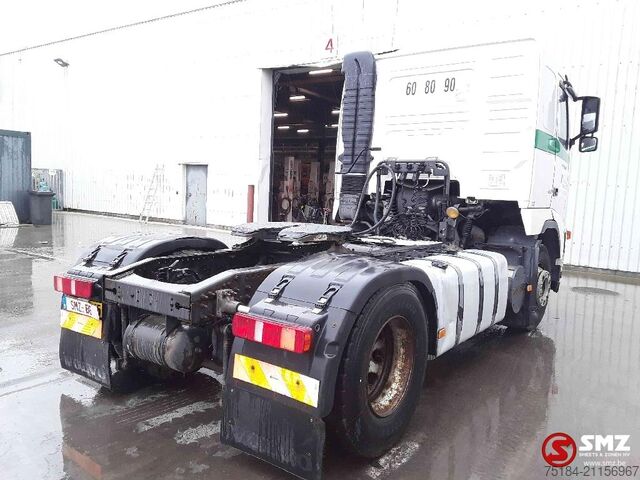 Standaard trekker Volvo FH 12 420 600 km manual FRANCE truck