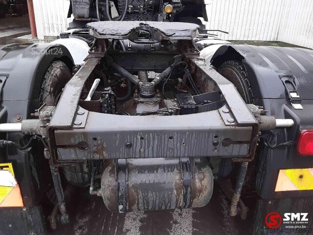 Standaard trekker Volvo FH 12 420 600 km manual FRANCE truck