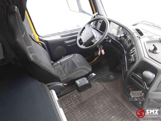 Standaard trekker Volvo FH 480 lames steel