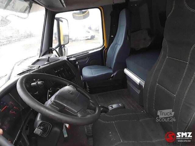 Standaard trekker Volvo FH 480 lames steel