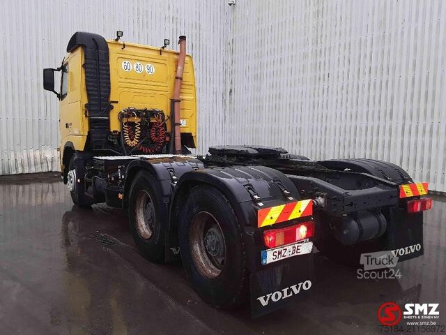 Standaard trekker Volvo FH 480 lames steel
