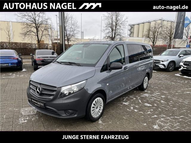 Minibus MERCEDES-BENZ Vito 116 d Tourer Pro lang 4x4 Navi R-Kamera SHZ