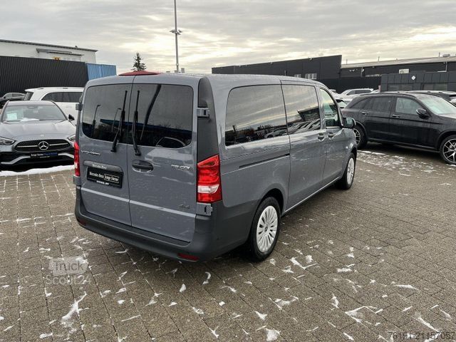 Minibus MERCEDES-BENZ Vito 116 d Tourer Pro lang 4x4 Navi R-Kamera SHZ