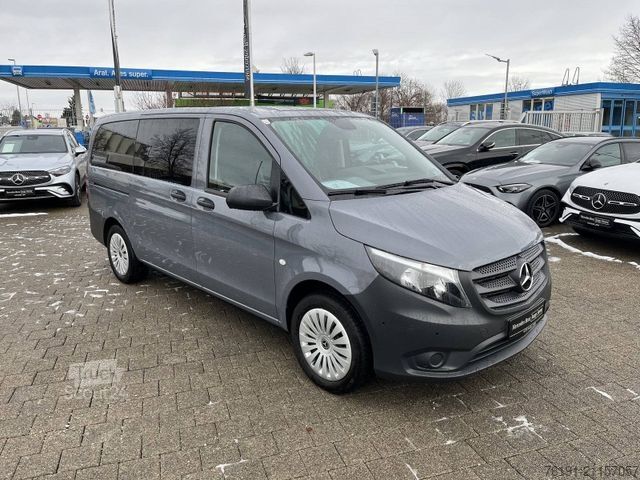 Minibus MERCEDES-BENZ Vito 116 d Tourer Pro lang 4x4 Navi R-Kamera SHZ