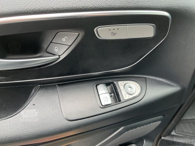 Minibus MERCEDES-BENZ Vito 116 d Tourer Pro lang 4x4 Navi R-Kamera SHZ