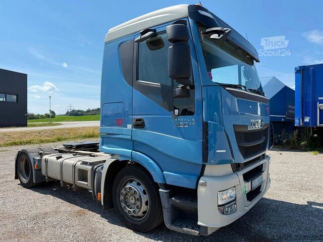 Standardní tahač IVECO AS440S42T/FP LT MEGA EURO6