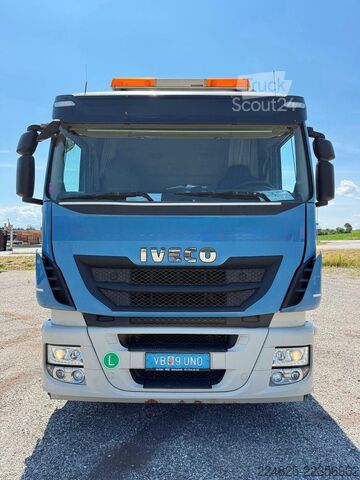 Standardní tahač IVECO AS440S42T/FP LT MEGA EURO6