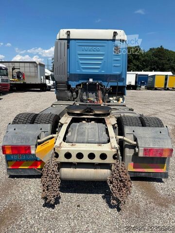 Standardní tahač IVECO AS440S42T/FP LT MEGA EURO6