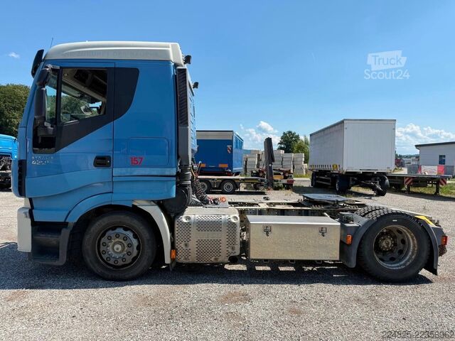 Standardní tahač IVECO AS440S42T/FP LT MEGA EURO6
