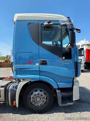 Standardní tahač IVECO AS440S42T/FP LT MEGA EURO6
