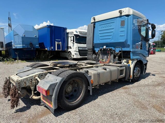 Standardní tahač IVECO AS440S42T/FP LT MEGA EURO6