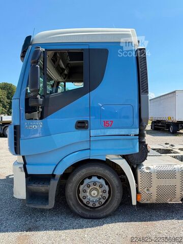 Standardní tahač IVECO AS440S42T/FP LT MEGA EURO6