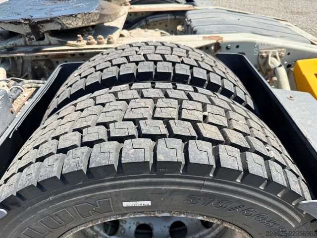 Standardní tahač IVECO AS440S42T/FP LT MEGA EURO6
