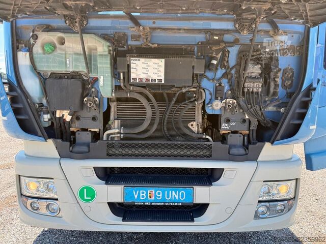 Standardní tahač IVECO AS440S42T/FP LT MEGA EURO6